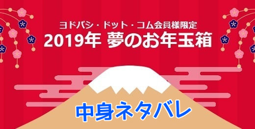 21年 ヨドバシカメラ福袋中身予想 Pc スマホ タブレット類 Pc自由帳