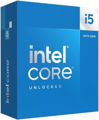 Core i5-14600K BOX