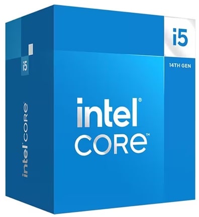 Core i5-14400 / 14500 BOX